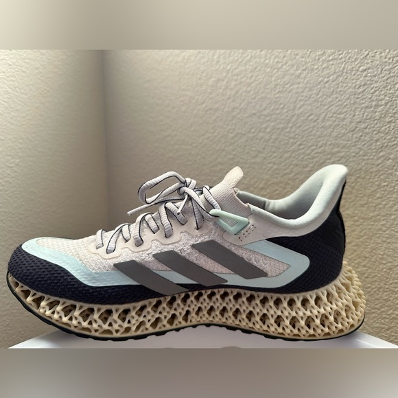 Adidas 4DFWD 2 Womens Running Shoes - Picture 4 of 11